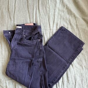 Levi's Black Denim Jeans